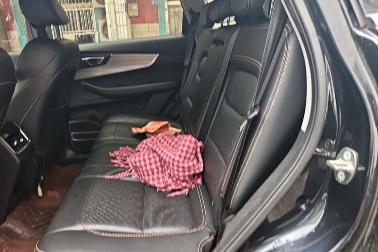 Used Chery Tiggo 8 2020 Revised Version 290TGDI Automatic Luxury Edition