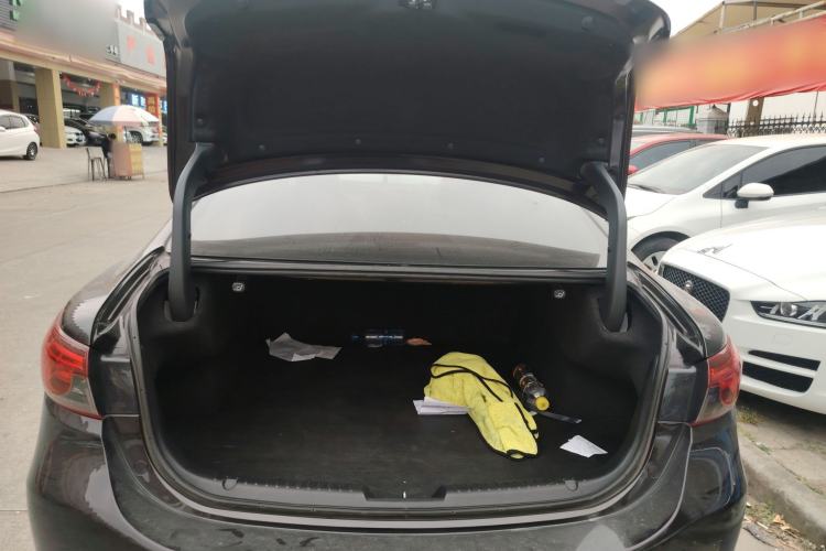 Used Mazda Atenza 2018 2.0L Blue Sky Luxury Edition China V Standard