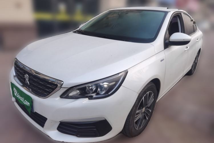 Used Peugeot 308 2016 230THP Manual Fashion Edition