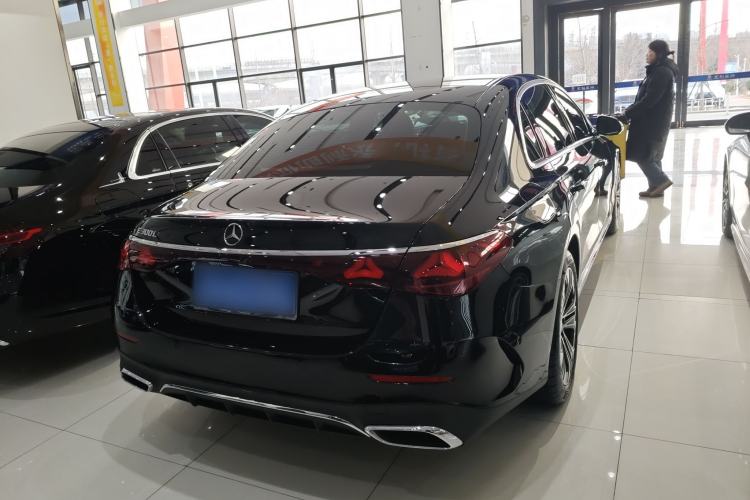 Used Mercedes-Benz E-Class 2024 Facelift E 300 L Fashion Sport Edition