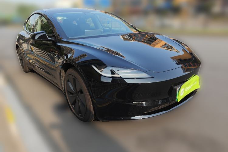 Used Tesla Model 3 2025 Model Revised Long-Range All-Wheel-Drive Version
