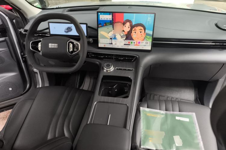 Used Geely Galaxy E5 2024 530 km Exploration+ Version