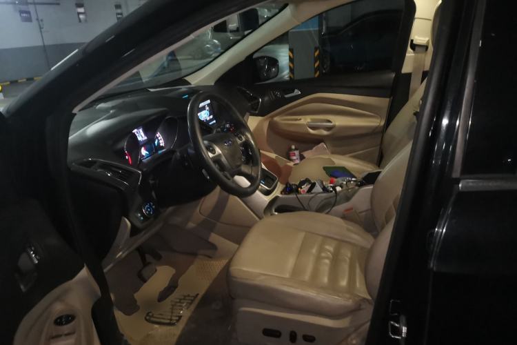 Used Ford Kuga 2013 1.6L GTDi 4x4 Elite Model
