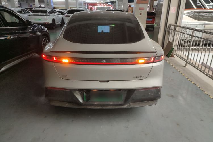 Used Dongfeng eπ eπ007 2024 530 Pro Version
