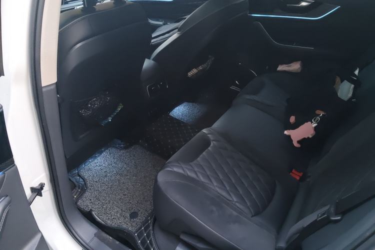 Used Hongqi HS5 2019 2.0T Smart Connect Flagship All-Wheel-Drive Version