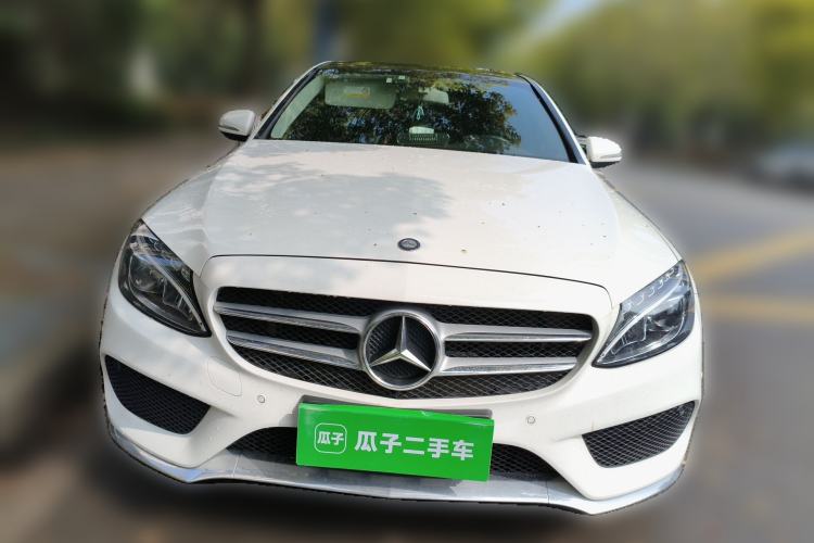 Used Mercedes-Benz C-Class 2016 C 200 L Sport Edition