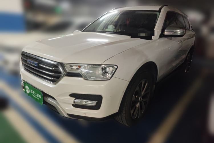Used Haval H7 2017 Blue Label H7L 2.0T Automatic Prestige Model