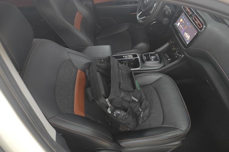 Used AION Trumpchi GE3 2020 530 Internet Enjoyment Edition Right Front Seat