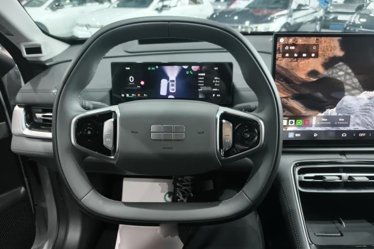 Used Geely Galaxy A7 2025 Model EM-i 150km Exploration+ Edition
