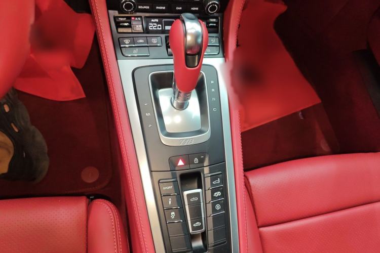 Used Porsche 718 2022 Boxster 2.0T