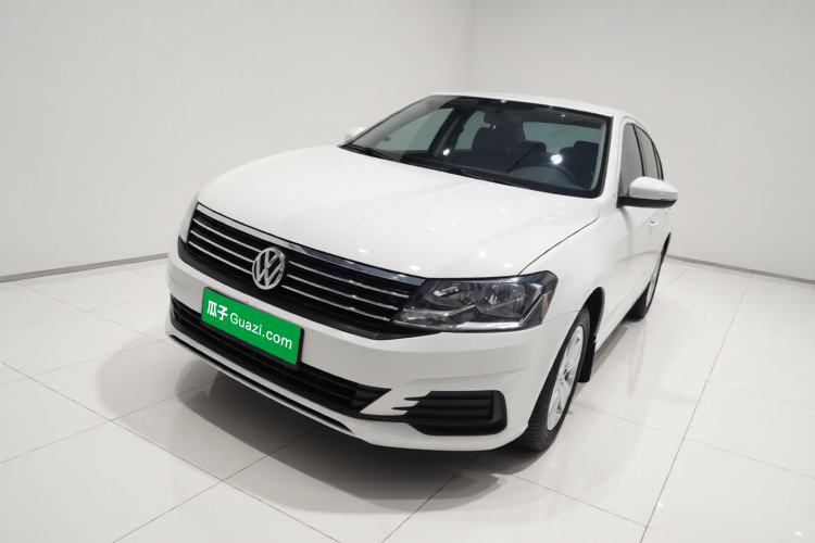 Used Volkswagen Lavida 2019 Lavida Start 1.5L Automatic Trendy Version China VI Standard
