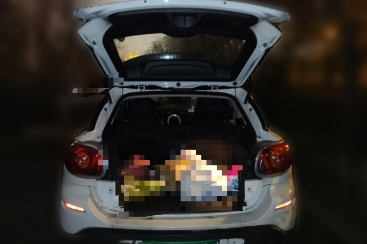 Used MINI Paceman 2013 1.6L COOPER
