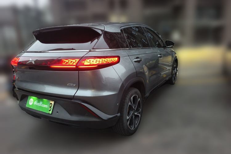 Used XPeng G3 2020 520i Luxury Edition
