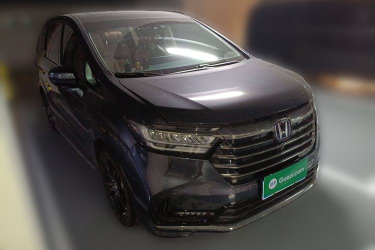 Used Honda Odyssey 2022 2.0L eHEV Sharp Supreme Edition