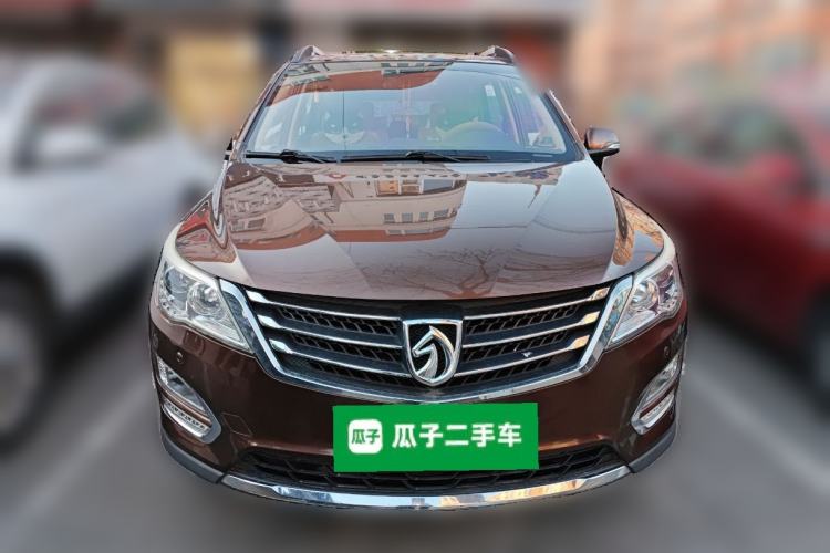 Used Baojun 560 2016 1.8L iAMT Elite Edition
