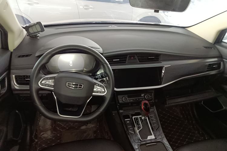 Used Geely Auto Emgrand GS 2020 1.4T CVT Ya
