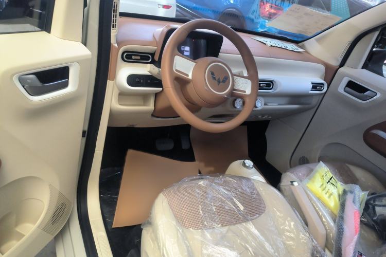 Used Wuling Hongguang MINIEV 2024 3rd Generation 215km Youth Edition