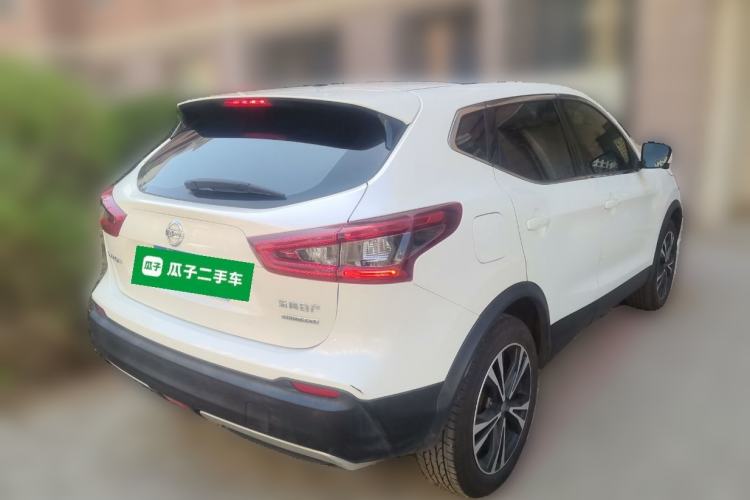 Used Nissan Qashqai 2019 2.0L CVT Luxury Edition
