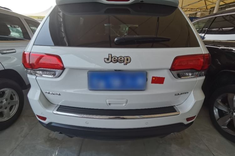 Used Jeep Grand Cherokee 2014 3.6L Elite Navigation Edition