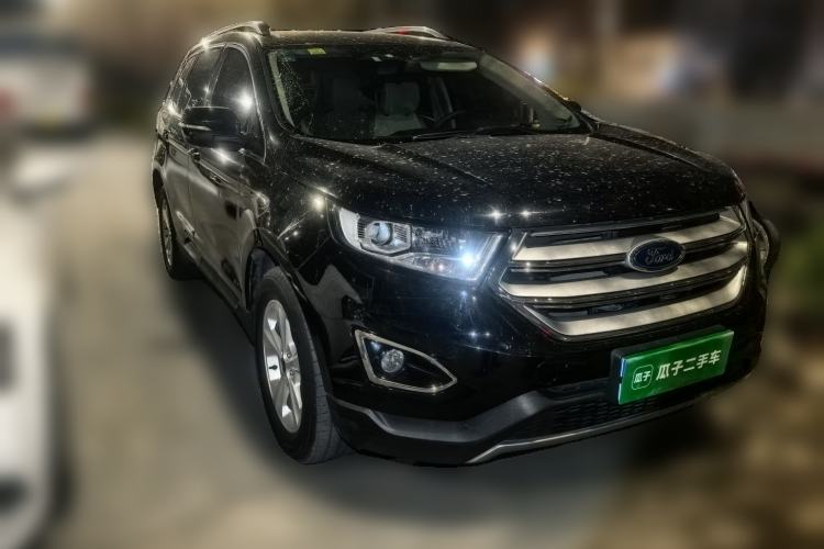 Used Ford Edge 2018 EcoBoost 245 Two-Wheel-Drive Titanium 5-Seater China V Standard
