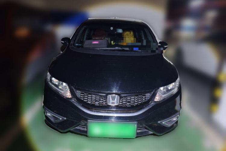 Used Honda Jade 2013 1.8L CVT Luxury Edition 5 seats