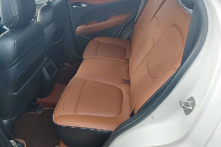 Used Baojun 510 2017 1.5L Automatic Luxury Model