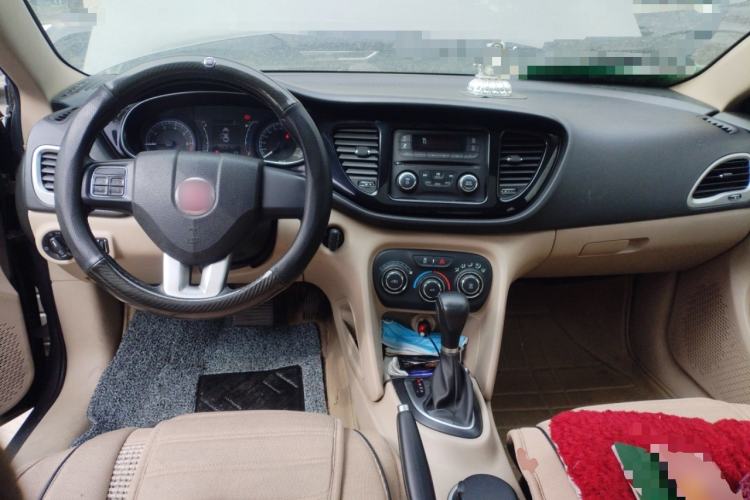 Used Fiat Viaggio 2012 1.4T Automatic Jingxiang Edition
