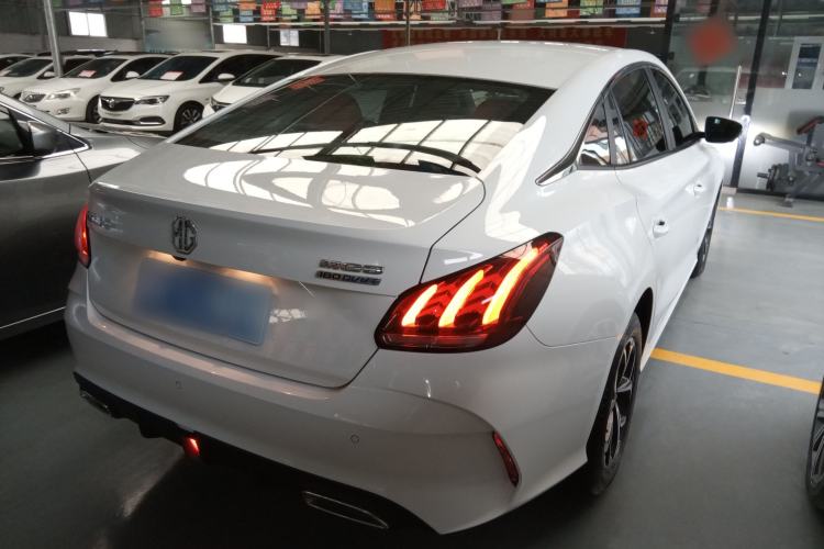 Used MG 5 2021 180 DVVT CVT Youth Luxury Edition