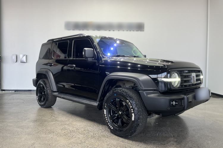 Used Tank 300 2021 Off-Road Edition 2.0T Conqueror
