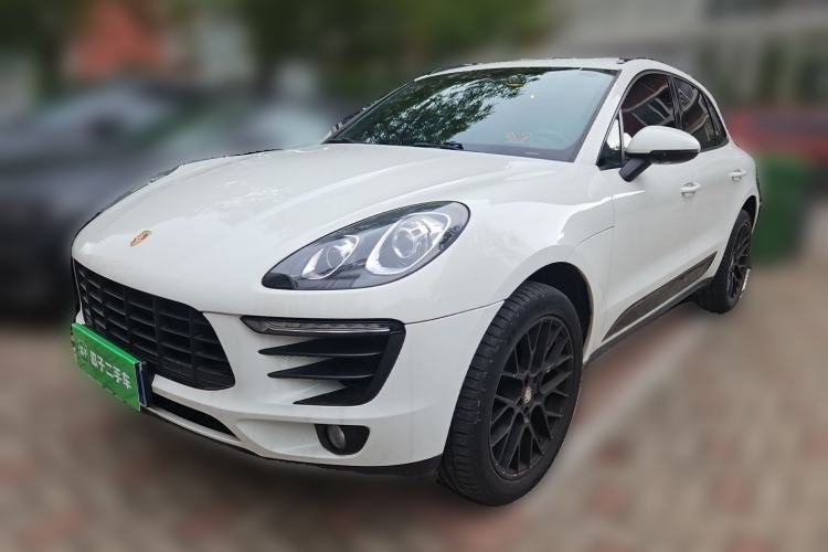 Used Porsche Macan 2017 Macan 2.0T
