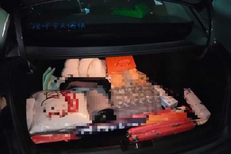 Used Geely Auto Preface 2025 Dongfang Yao 1.5TD Kunlun Edition
