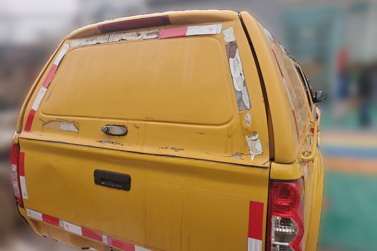 Used Great Wall Wingle 5 2013 2.4L European Version 4x4 Elite Trim Short Double Cab – 4G69S4N
