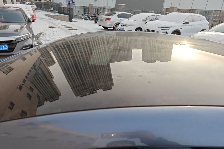 Used BYD Seal 2025 650 Zhihang Edition Roof