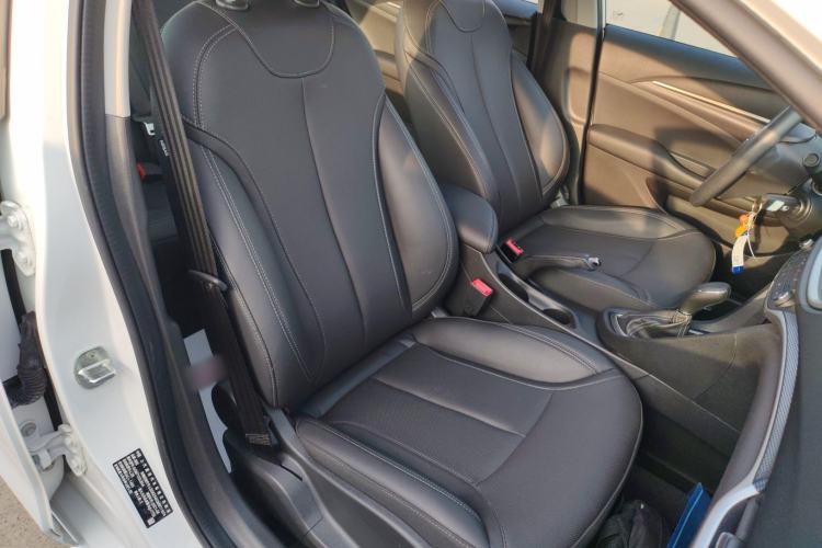 Used Buick GT 2021 Revised Version Flagship 1.5L Automatic Elite Edition Right Front Seat