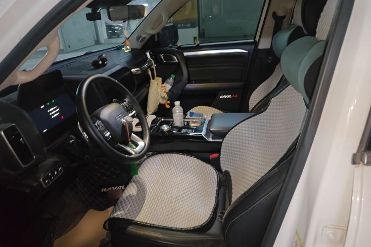 Used Haval DARGO 2021 2.0T DCT 4x4 Chinese Rural Dog Edition
