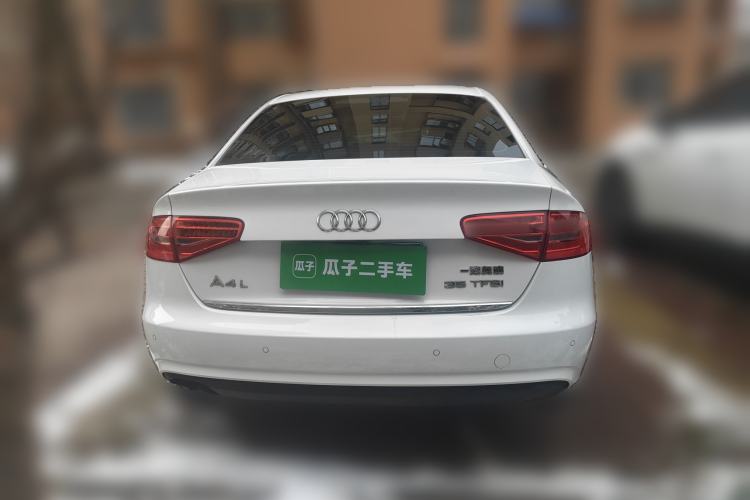 Used Audi A4L 2013 35 TFSI Automatic Comfort Model