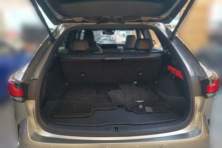 Used Lexus RX 2023 350h Four-Wheel Drive Enjoyment Version Trunk