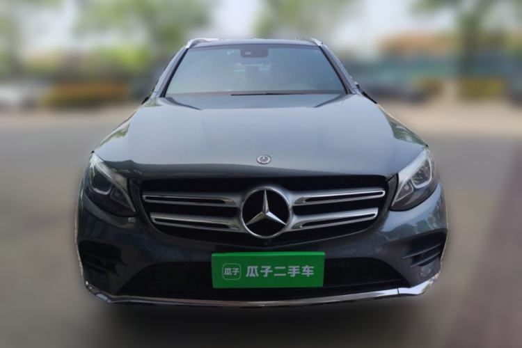 Used Mercedes-Benz GLC 2019 Facelift GLC 260 L 4MATIC Luxury Model