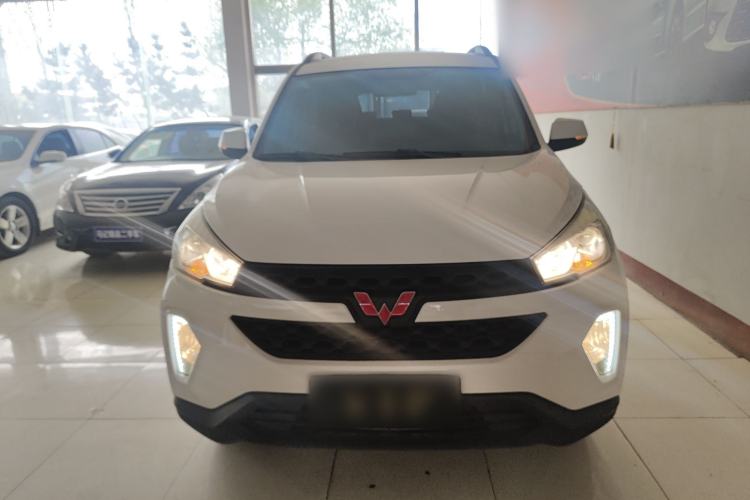 Used Wuling Hongguang S3 2018 1.5L Manual Standard Version China V Standard