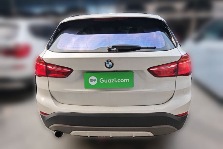 Used BMW X1 2016 sDrive18Li Premium Edition
