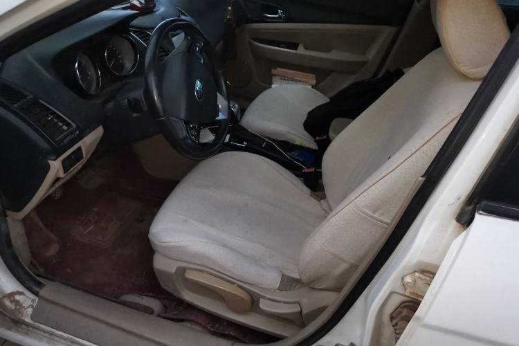 Used Bestune B50 2013 1.6L manual luxury version