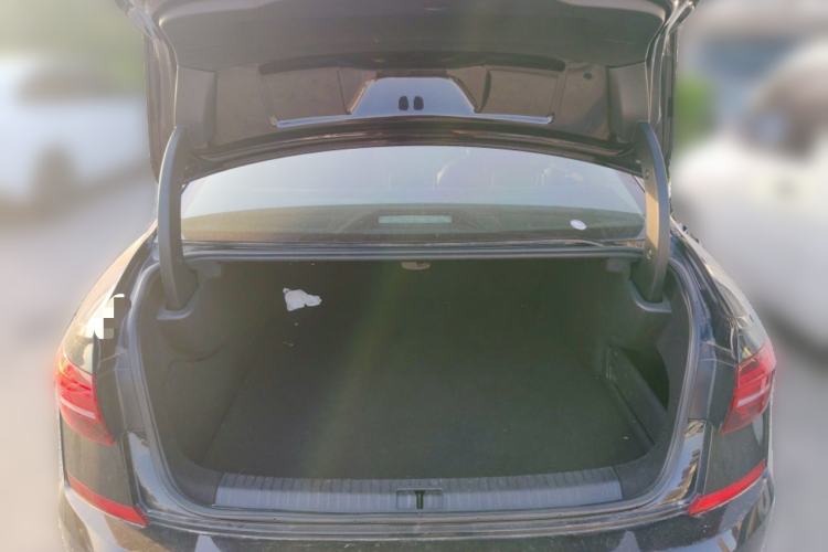 Used Volkswagen Passat New Energy 2020 430 PHEV Hybrid Elite Edition China VI Standard Trunk