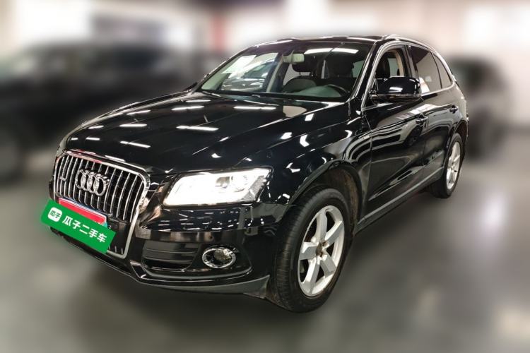 Used Audi Q5 2016 40 TFSI Technology Edition