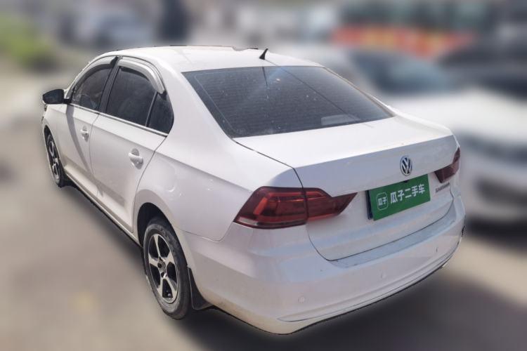 Used Volkswagen Santana 2021 1.5L Automatic Fashion Edition
