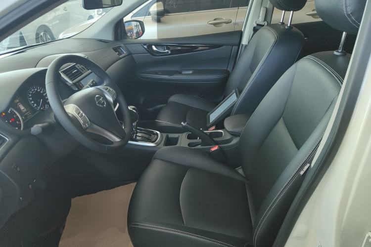 Used Nissan Tiida 2021 1.6L CVT Smart Drive Edition
