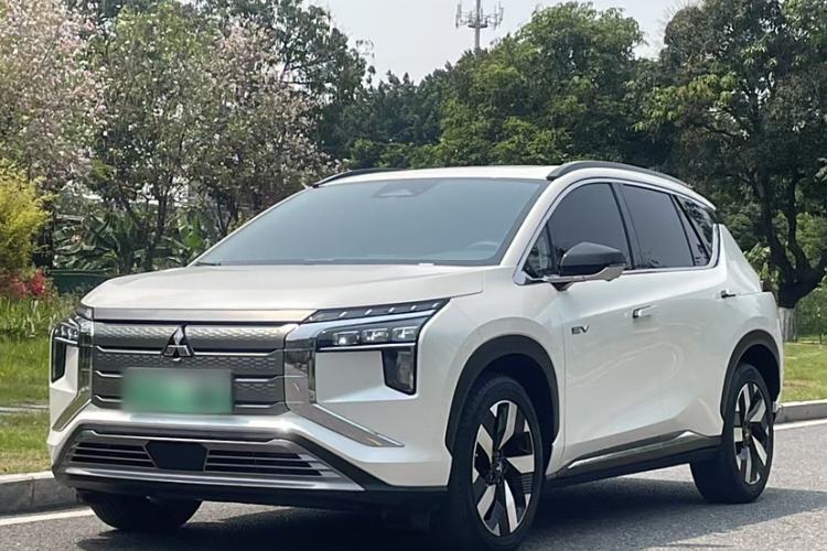 Used Mitsubishi AIRTREK 2022 Hardcore Edition