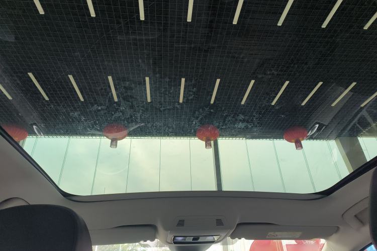 Used Volkswagen ID.7 VIZZION 2024 AIR model Headliner