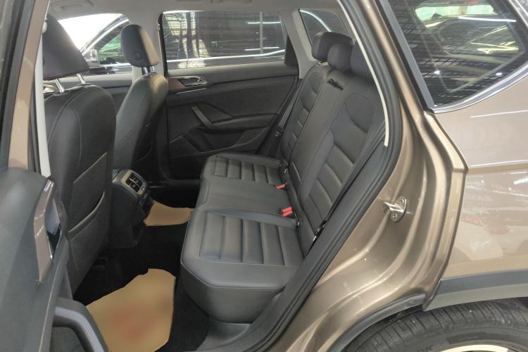 Used Volkswagen Tharu 2019 330TSI Four-Wheel Drive Flagship Model China VI Standard
