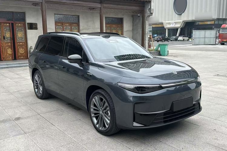 Used Leapmotor C16 2026 Pure Electric 630 LiDAR Zhizun Edition 5 Seats
