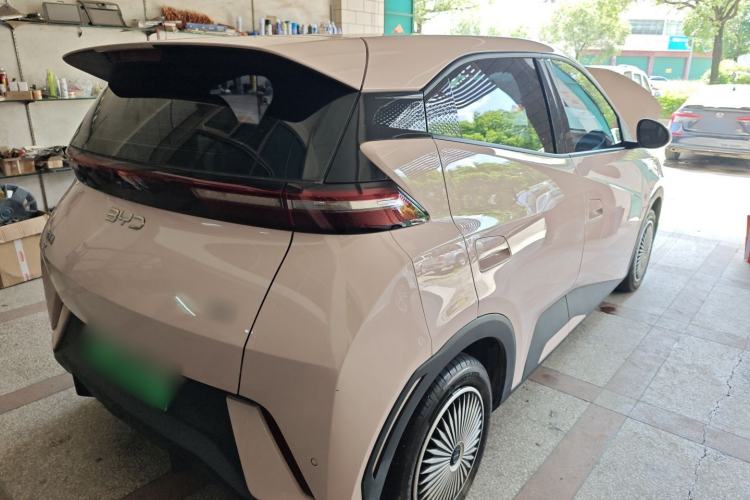 Used BYD Seagull 2024 Honor Edition 305km Dynamic Version